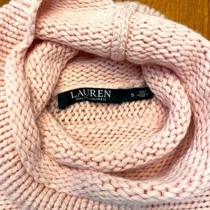 Lauren / Ralph Lauren knit sweater - Pink size Small